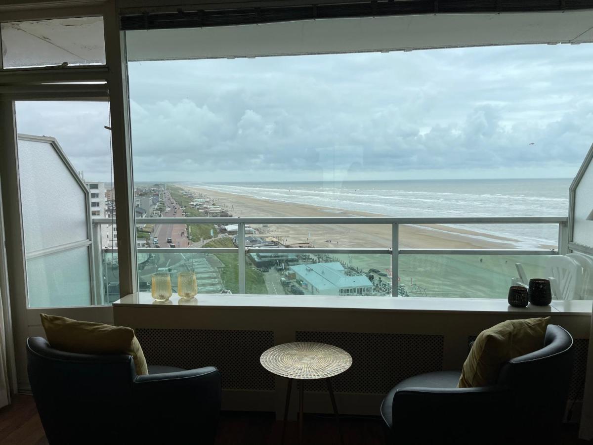 Studio Coastview Zandvoort Exterior foto