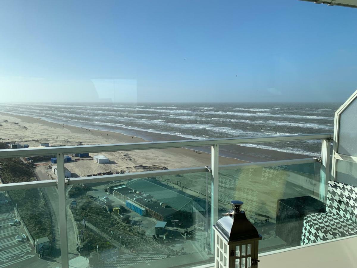 Studio Coastview Zandvoort Exterior foto